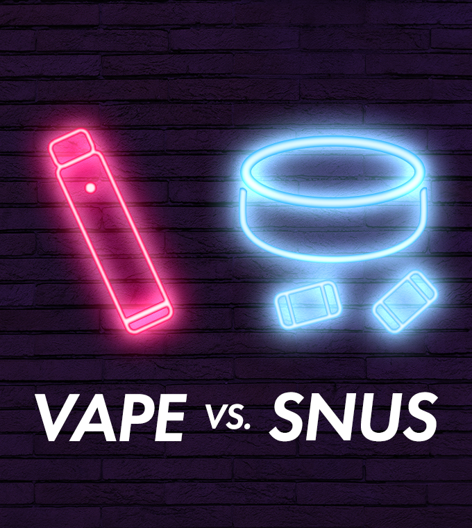 vape och snus nyheter
