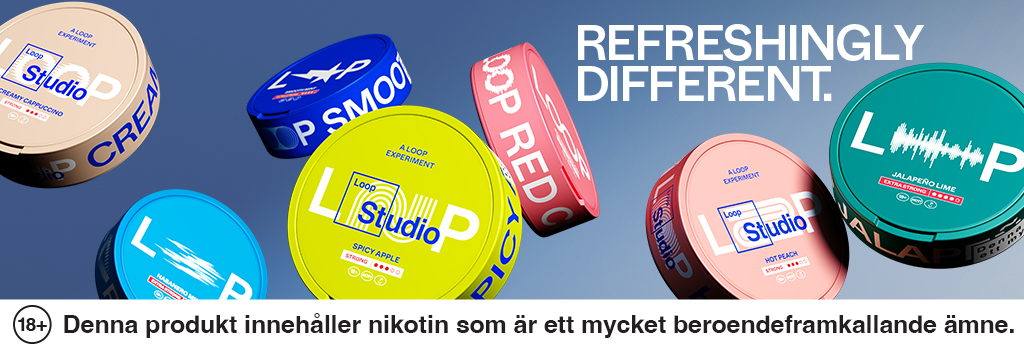 loop snus
