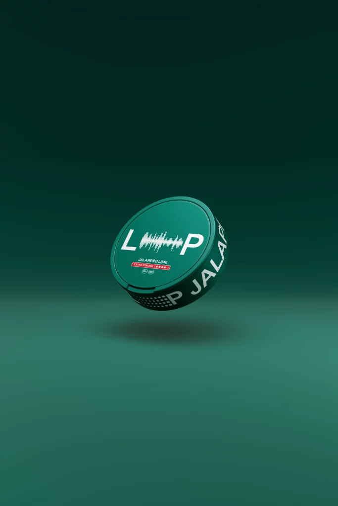 loop jalapeno lime